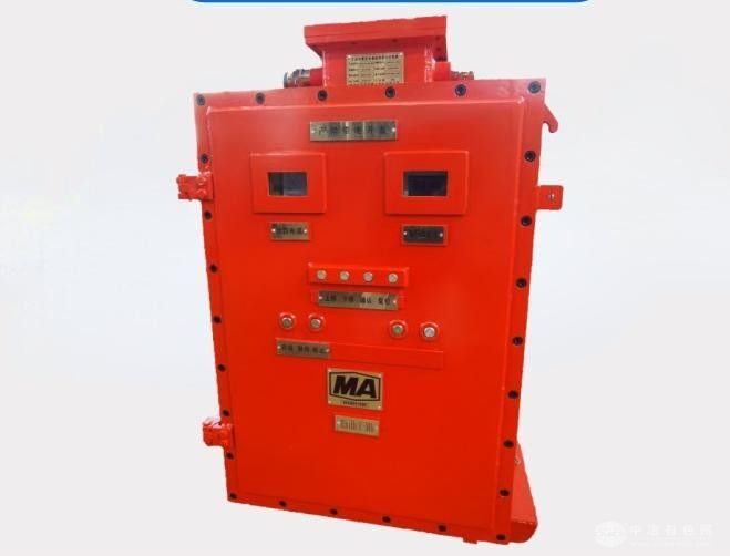礦用隔爆型除鐵器用控制箱