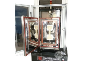 高溫材料試驗機