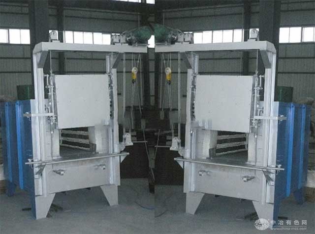 箱式回火爐700X300X800（650度）