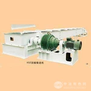 廂式刮板機