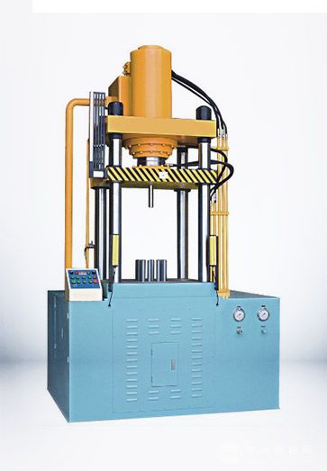 拉伸成型液壓機