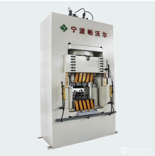 框架式精沖液壓機