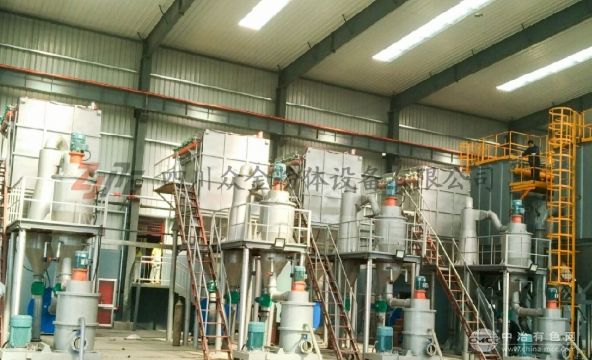 廢舊電池產品粉碎分離系統
