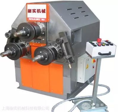 自動彎圓機