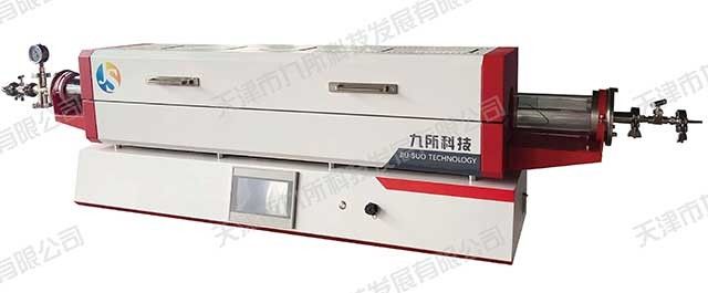 1200℃五溫區管式電爐