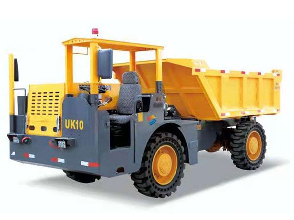 礦用地下運礦車
