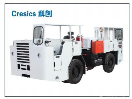 鉸接式順槽車