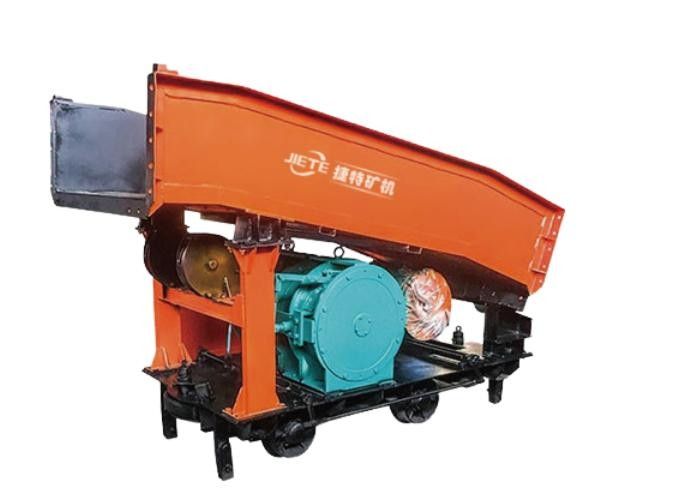 耙斗式裝巖機
