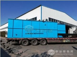 含油污水處理氣浮機