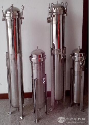 不銹鋼布袋過濾器