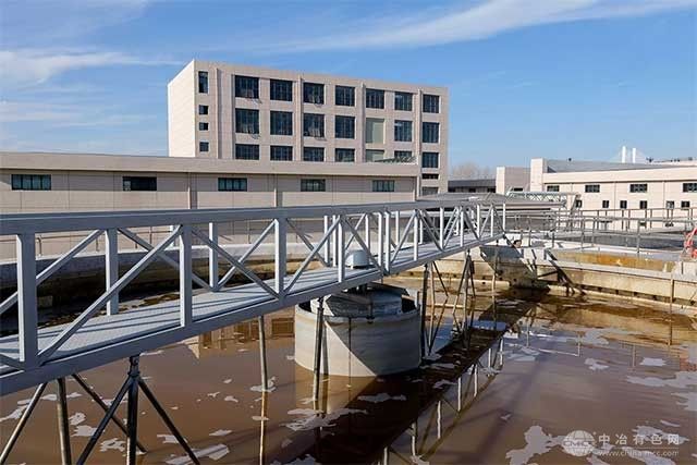 周邊傳動全橋（半橋）刮泥機