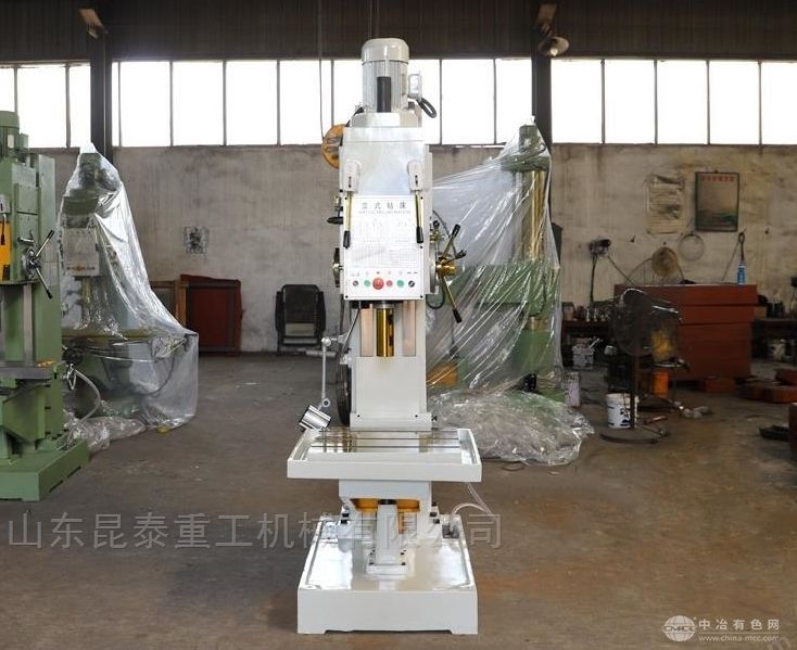 深孔工業金屬切削鉆孔機