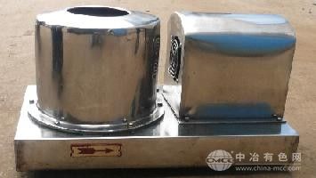 實驗室離心脫水機