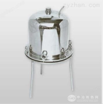 不銹鋼桶式正壓過濾器