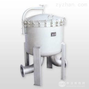 化學藥品袋式過濾器
