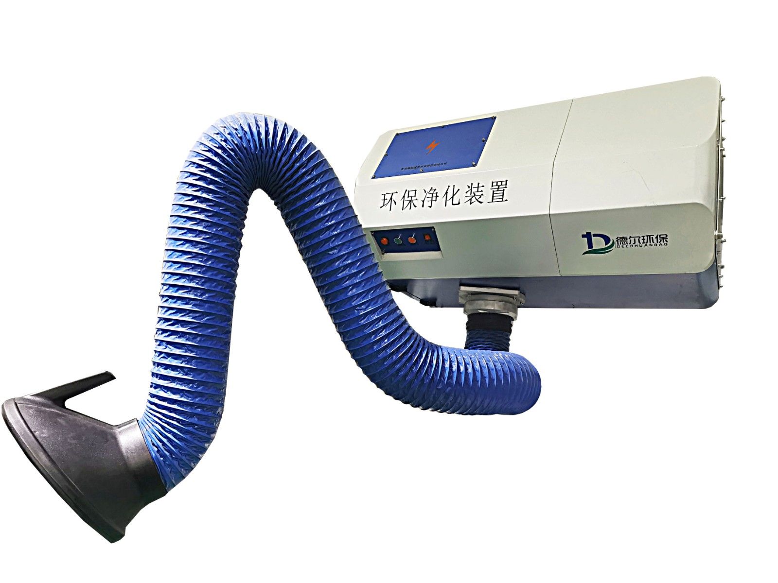 壁掛式煙塵凈化機