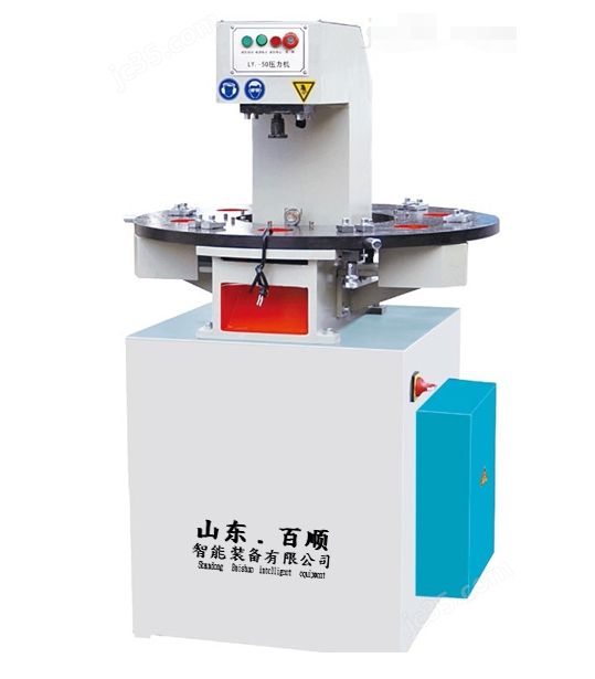 鋁門窗液壓六座壓力機