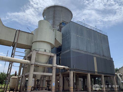 烘干機布袋除塵器