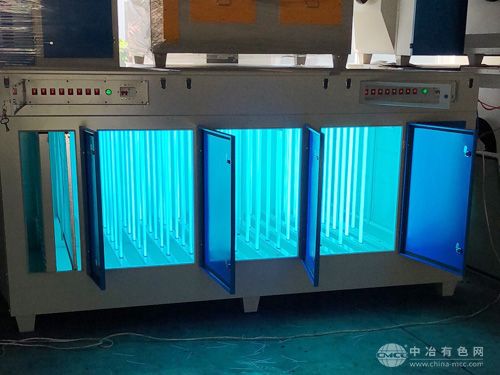 光解廢氣凈化器