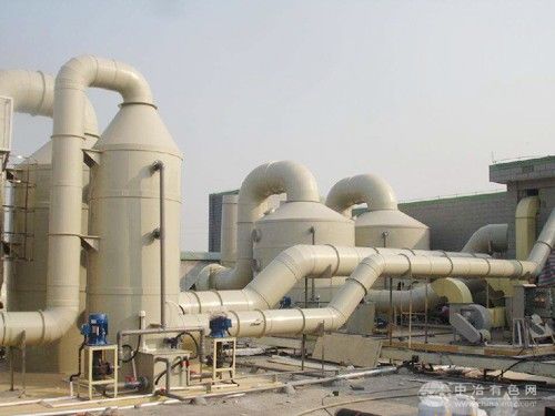 水噴淋塔