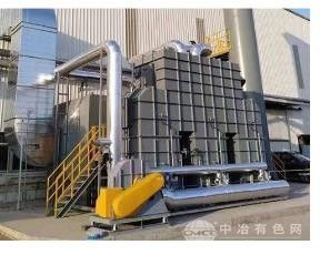 催化燃燒廢氣設備