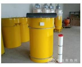 水泥倉頂除塵器