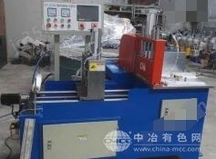 數控臥式銅鋁材切割機