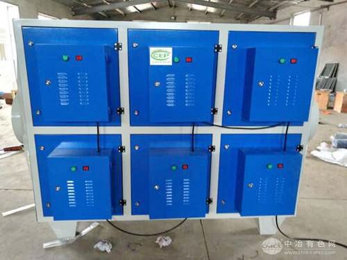低溫等離子廢氣凈化器