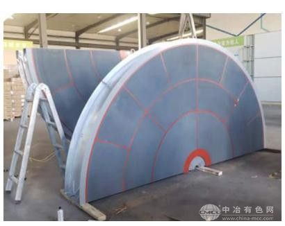 沸石分子篩轉輪