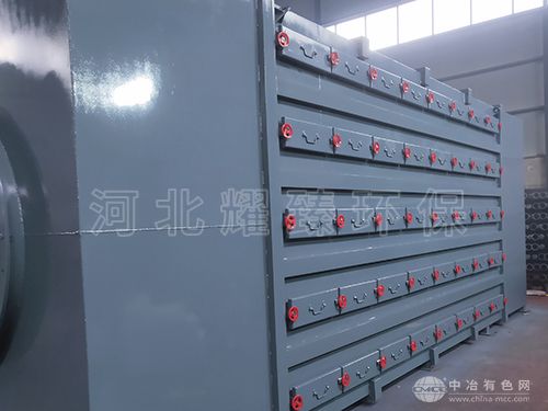 活性炭吸附廢氣裝置