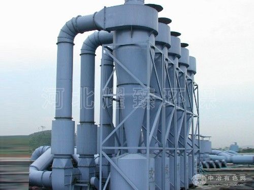 單機旋風除塵器