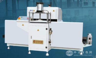 幕墻鋁型材銑槽機