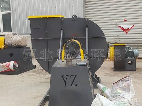 除塵離心風機