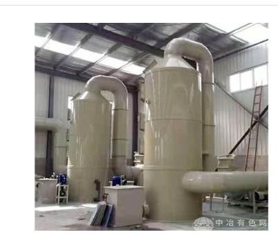 水噴淋凈化塔