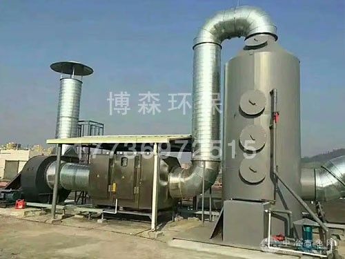 碳鋼噴淋塔