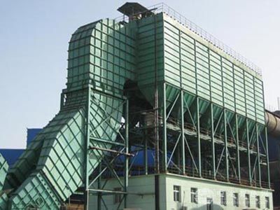 鍋爐專用袋式除塵器