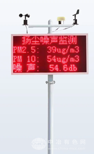 環境揚塵監測儀