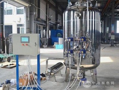 不銹鋼機械過濾器