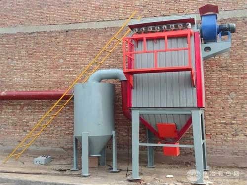 鍋爐脈沖單機除塵器