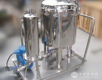 高容量過濾器