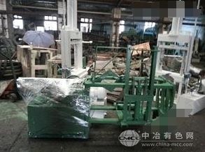 液壓拔絲拉銅機