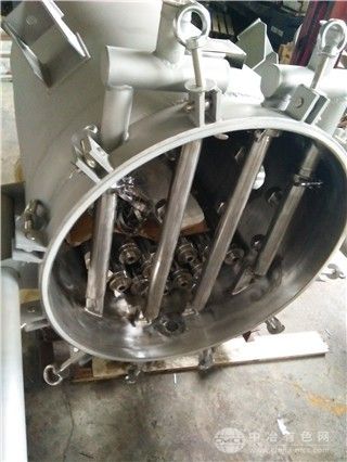 不銹鋼燭式過濾機