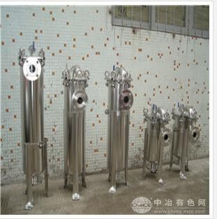 焊接式單袋過濾器