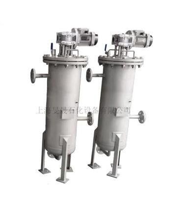 全自動電機刮刀過濾器