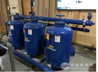 砂石過濾器