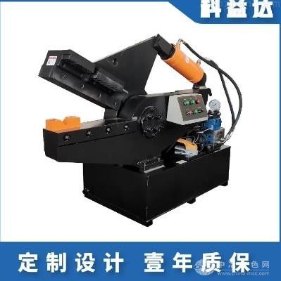 液壓鱷魚式剪切機 /顎式破碎機