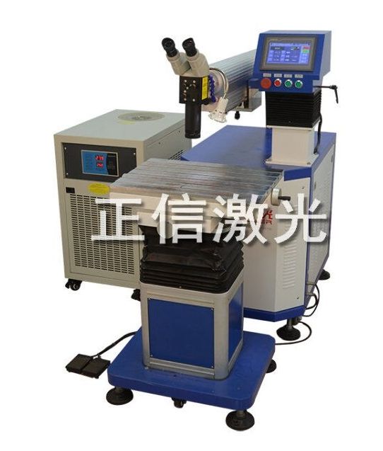 自動化激光點焊機