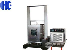 高低溫拉力試驗機