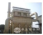 高壓脈沖袋式除塵器