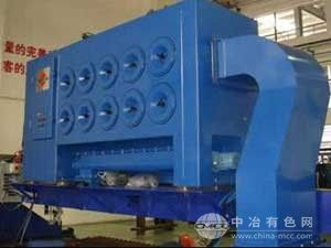 切割機濾筒式除塵器